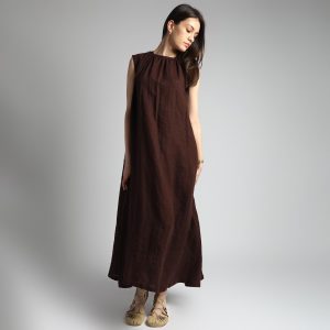 Ready Ship Size L Dark Chocolate Viva Maxi